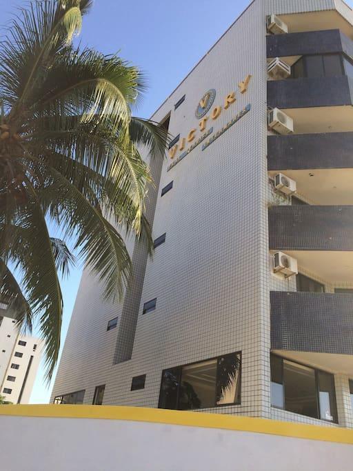 Victory Flat Intermares Apartamento Cabedelo Exterior foto